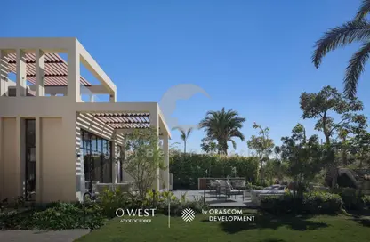 Duplex - 4 Bedrooms - 4 Bathrooms for sale in O West - 6 October Compounds - 6 October City - Giza