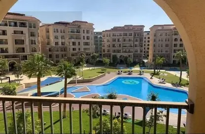 Apartment - 2 Bedrooms - 3 Bathrooms for sale in 90 Avenue - South Investors Area - New Cairo City - Cairo