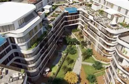 Apartment - 2 Bedrooms - 2 Bathrooms for sale in Bloomfields - Mostakbal City Compounds - Mostakbal City - Future City - Cairo