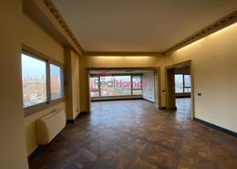 شقة - 4 غرف نوم - 3 حمامات for للايجار in شارع الجزيره - الزمالك - القاهرة