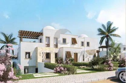 Villa - 3 Bedrooms - 3 Bathrooms for sale in Mangroovy Residence - Al Gouna - Hurghada - Red Sea