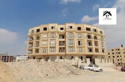 Apartment - 3 Bedrooms - 3 Bathrooms for sale in New Lotus - The 5th Settlement - New Cairo City - Cairo