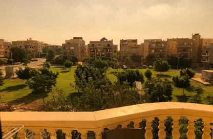 Duplex - 4 Bedrooms - 3 Bathrooms for rent in East The Academy - New Cairo City - Cairo