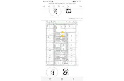 Land - Studio for sale in Green Belt Gate 6 Road - Green Belt - 6 October City - Giza