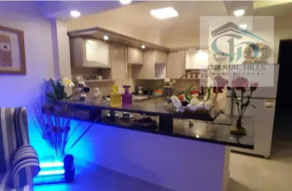 Chalet - 2 Bedrooms - 1 Bathroom for rent in Malibu - Al Ain Al Sokhna - Suez