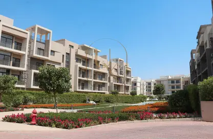 Apartment - 2 Bedrooms - 3 Bathrooms for sale in Vye Sodic - New Zayed City - Sheikh Zayed City - Giza