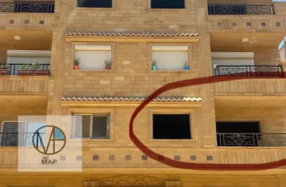 Apartment - 3 Bedrooms - 2 Bathrooms for sale in Al Andalus Buildings - Al Andalus District - New Cairo City - Cairo