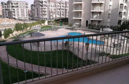 Apartment - 3 Bedrooms - 2 Bathrooms for rent in The Address - 12th District - Sheikh Zayed City - Giza