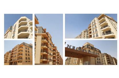 Duplex - 4 Bedrooms - 3 Bathrooms for sale in Neopolis   Wadi Degla - Mostakbal City Compounds - Mostakbal City - Future City - Cairo