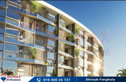 Duplex - 4 Bedrooms - 3 Bathrooms for sale in 14th of May Bridge - Smouha - Hay Sharq - Alexandria