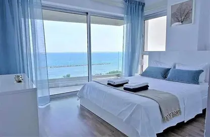 Apartment - 3 Bedrooms - 4 Bathrooms for sale in Marassi - Sidi Abdel Rahman - North Coast