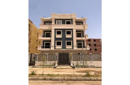 Apartment - 3 Bedrooms - 3 Bathrooms for sale in El Motamayez District - Badr City - Cairo