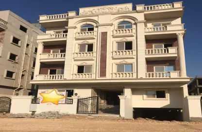 Apartment - 3 Bedrooms - 2 Bathrooms for sale in El Narges Buildings - Al Narges - New Cairo City - Cairo