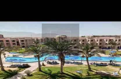 Chalet - 1 Bedroom - 1 Bathroom for sale in Porto South Beach - Al Ain Al Sokhna - Suez