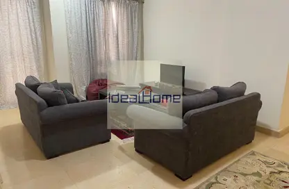 Apartment - 2 Bedrooms - 2 Bathrooms for rent in Dream Land - Al Wahat Road - 6 October City - Giza