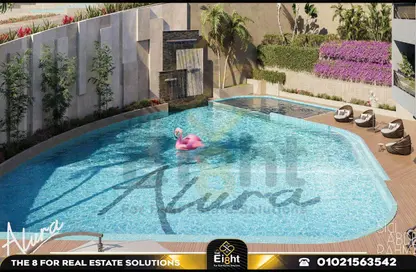 Chalet - 2 Bedrooms - 2 Bathrooms for sale in Alura - Sidi Abdel Rahman - North Coast