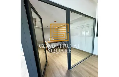 Office Space - Studio - 1 Bathroom for rent in Cairo Festival City - North Investors Area - New Cairo City - Cairo