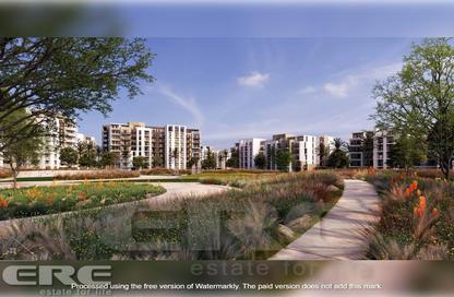 Apartment - 3 Bedrooms - 2 Bathrooms for sale in Zed East - 5th Settlement Compounds - The 5th Settlement - New Cairo City - Cairo