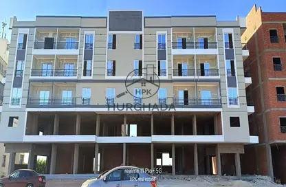 Apartment - 3 Bedrooms - 1 Bathroom for sale in El Hadaba District - Hurghada - Red Sea