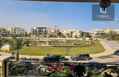 Apartment - 3 Bedrooms - 4 Bathrooms for sale in West Golf - El Katameya Compounds - El Katameya - New Cairo City - Cairo