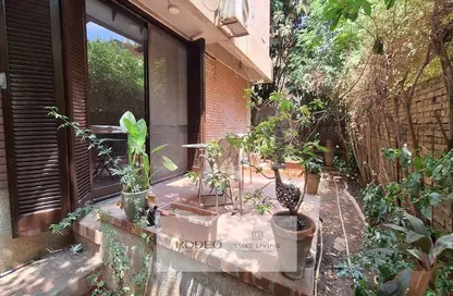 Villa - 3 Bedrooms - 3 Bathrooms for rent in Sarayat Al Maadi - Hay El Maadi - Cairo