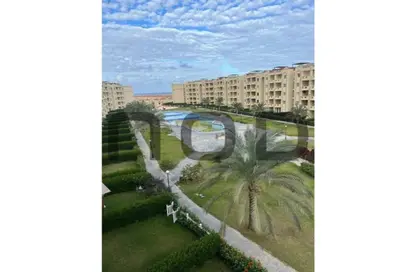 Chalet - 2 Bedrooms - 1 Bathroom for sale in Stella Heights - Al Alamein - North Coast