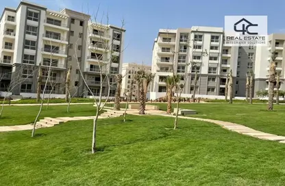 Apartment - Studio - 1 Bathroom for sale in Hyde Park - 5th Settlement Compounds - The 5th Settlement - New Cairo City - Cairo