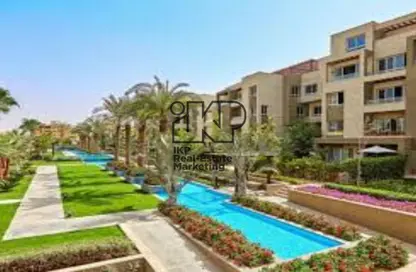 Apartment - 4 Bedrooms - 4 Bathrooms for sale in HAP Town - Mostakbal City Compounds - Mostakbal City - Future City - Cairo