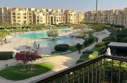 Apartment - 3 Bedrooms - 3 Bathrooms for sale in Stone Residence - 5th Settlement Compounds - The 5th Settlement - New Cairo City - Cairo