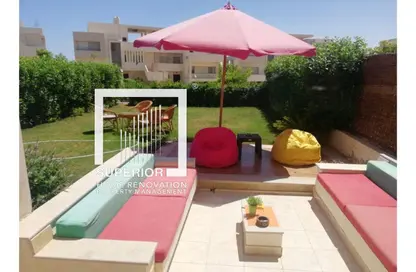 Townhouse - 5 Bedrooms - 6 Bathrooms for sale in Hacienda Bay - Sidi Abdel Rahman - North Coast