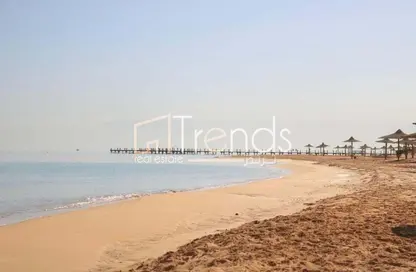 Twin House - 5 Bedrooms - 4 Bathrooms for sale in Al Ein Bay - Al Ain Al Sokhna - Suez