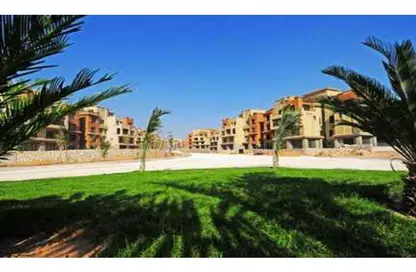 Apartment - 2 Bedrooms - 2 Bathrooms for rent in Casa - Sheikh Zayed Compounds - Sheikh Zayed City - Giza