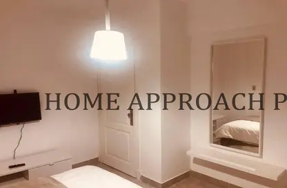 Apartment - 1 Bedroom - 1 Bathroom for rent in El Rehab Extension - Al Rehab - New Cairo City - Cairo