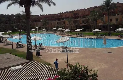 Chalet - 1 Bedroom - 1 Bathroom for sale in Stella Di Mare Sea View - Stella Di Mare - Al Ain Al Sokhna - Suez