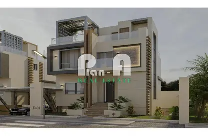 Villa - 5 Bedrooms - 4 Bathrooms for sale in Advida Newzayed Compound - New Zayed City - Sheikh Zayed City - Giza