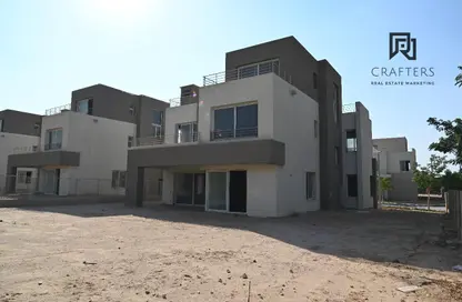 Villa - 6 Bedrooms - 6 Bathrooms for sale in Palm Hills   Palm Valley - 26th of July Corridor - 6 October City - Giza