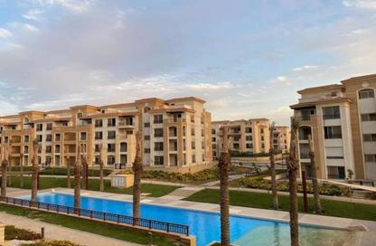 Apartment - 4 Bedrooms - 3 Bathrooms for sale in Stone Residence - 5th Settlement Compounds - The 5th Settlement - New Cairo City - Cairo