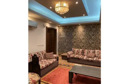 Apartment - 2 Bedrooms - 1 Bathroom for rent in Al Hadaba Al Olya - Mokattam - Cairo