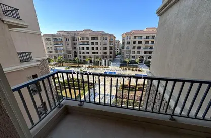 Apartment - 2 Bedrooms - 2 Bathrooms for sale in 90 Avenue - South Investors Area - New Cairo City - Cairo