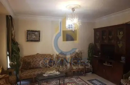 Apartment - 3 Bedrooms - 2 Bathrooms for sale in Street 199 - Degla - Hay El Maadi - Cairo