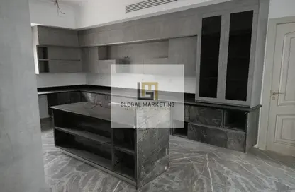 Apartment - 4 Bedrooms - 4 Bathrooms for rent in Katameya Dunes - El Katameya Compounds - El Katameya - New Cairo City - Cairo