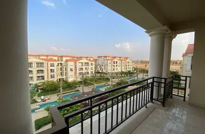 Penthouse - 4 Bedrooms - 3 Bathrooms for sale in Regents Park - Al Andalus District - New Cairo City - Cairo