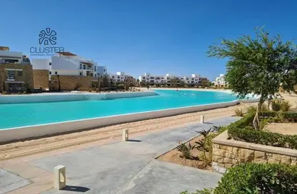 Apartment - 3 Bedrooms - 2 Bathrooms for sale in Swan Lake - Qesm Ad Dabaah - North Coast