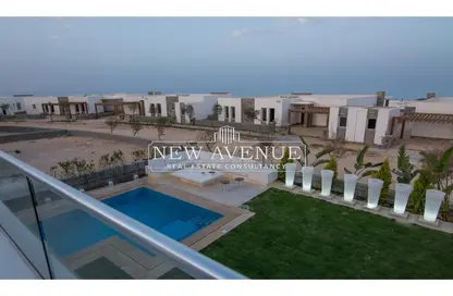 Villa - 4 Bedrooms - 4 Bathrooms for sale in Almaza Bay - Qesm Marsa Matrouh - North Coast