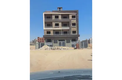 Roof - 3 Bedrooms - 2 Bathrooms for sale in Beit Al Watan - Sheikh Zayed Compounds - Sheikh Zayed City - Giza