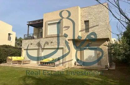 Villa - 5 Bedrooms - 5 Bathrooms for rent in Allegria - Sheikh Zayed Compounds - Sheikh Zayed City - Giza