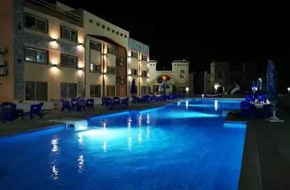 Chalet - 1 Bedroom - 1 Bathroom for sale in La Luna - Al Ain Al Sokhna - Suez