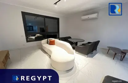 Apartment - 1 Bedroom - 2 Bathrooms for rent in Sarayat Al Maadi - Hay El Maadi - Cairo