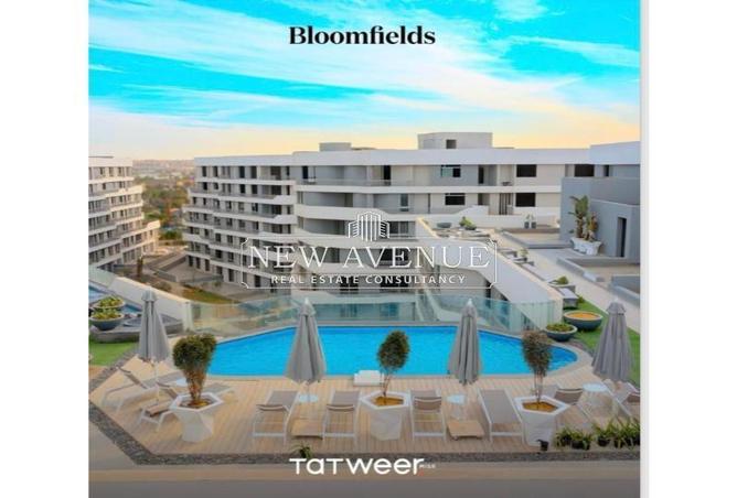 Apartment - 3 Bedrooms - 3 Bathrooms for sale in Bloomfields - Mostakbal City Compounds - Mostakbal City - Future City - Cairo