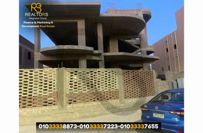 Villa - 4 Bedrooms - 4 Bathrooms for sale in Palm Villa - Al Wahat Road - 6 October City - Giza